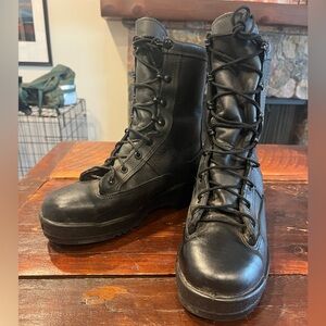 Belleville Navy Flight Deck Safety Toe Boots